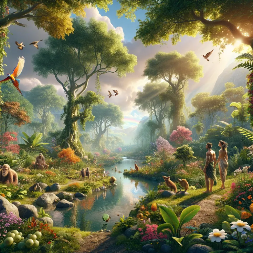 God's Original Design for Humanity (part 1) post image
